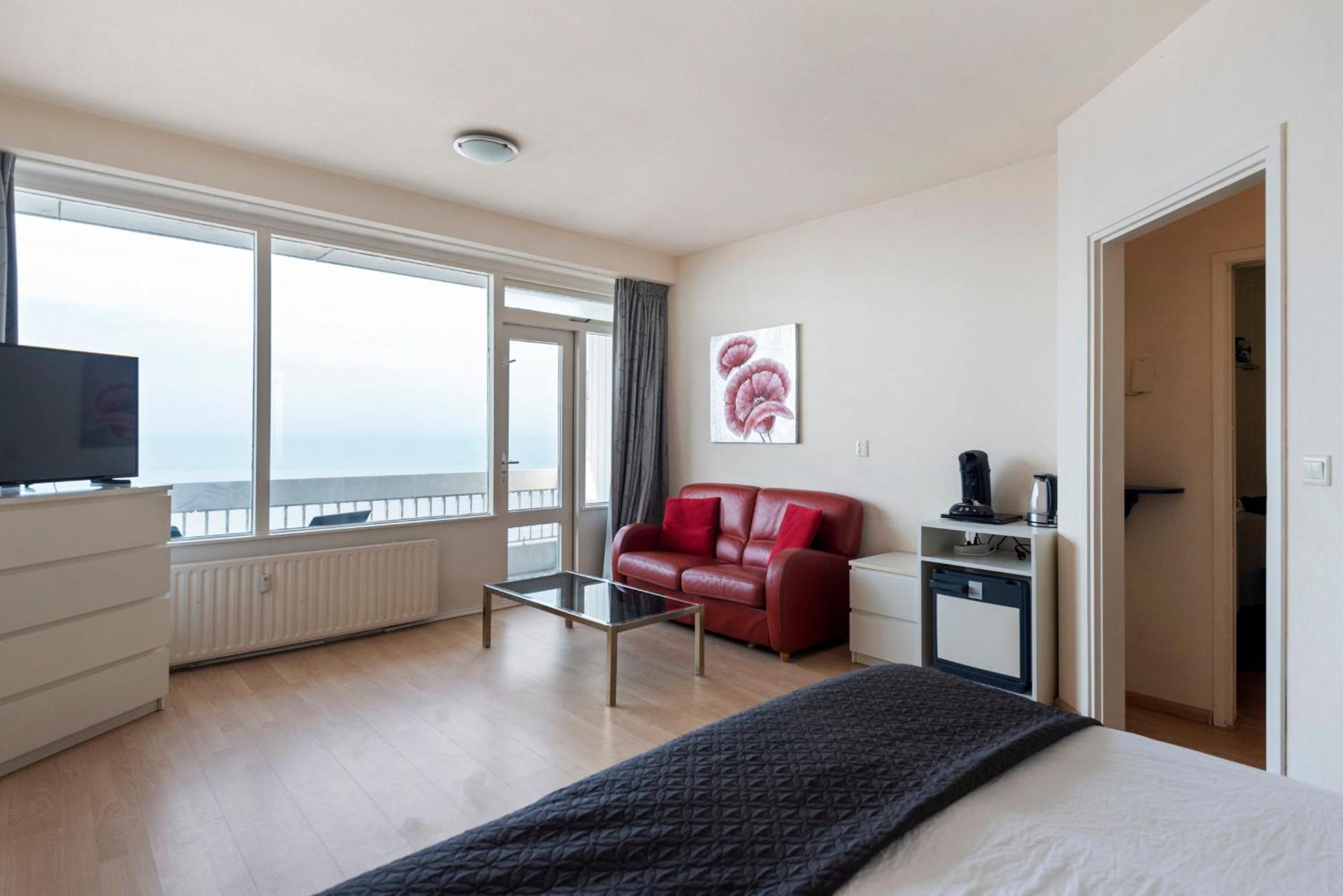 Apartmán Seaside Zandvoort Exteriér fotografie