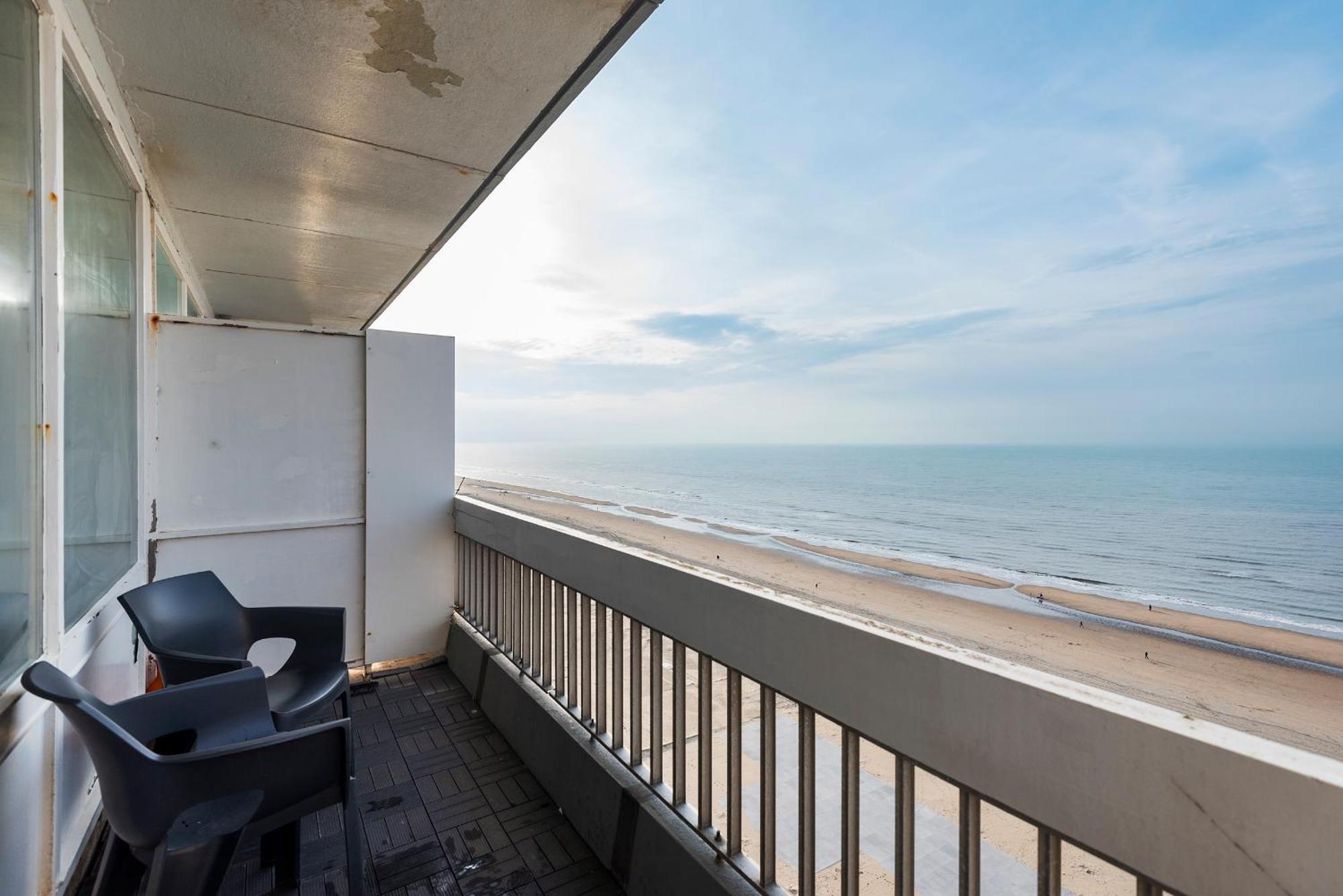 Apartmán Seaside Zandvoort Exteriér fotografie