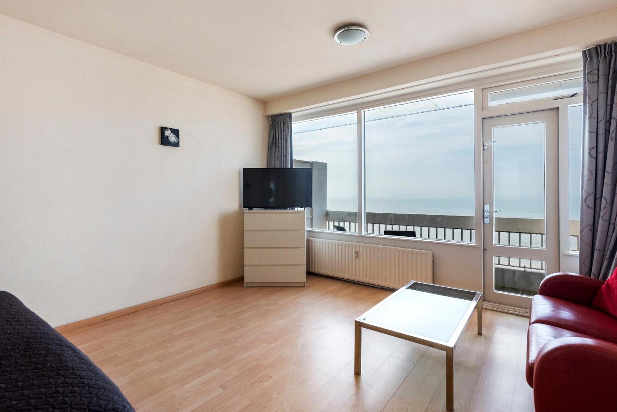 Apartmán Seaside Zandvoort Exteriér fotografie
