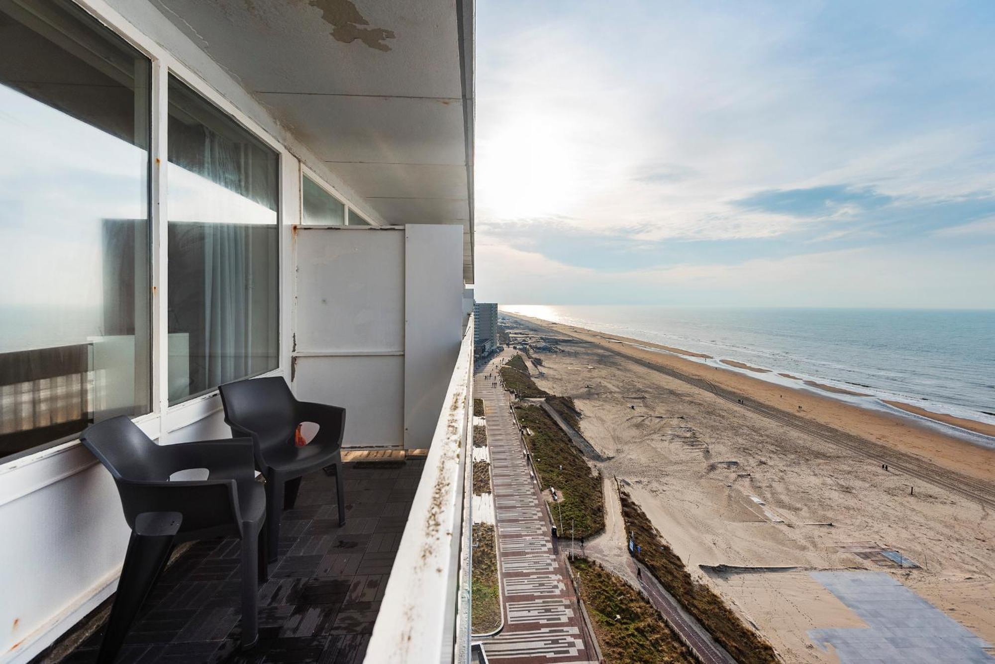 Apartmán Seaside Zandvoort Exteriér fotografie
