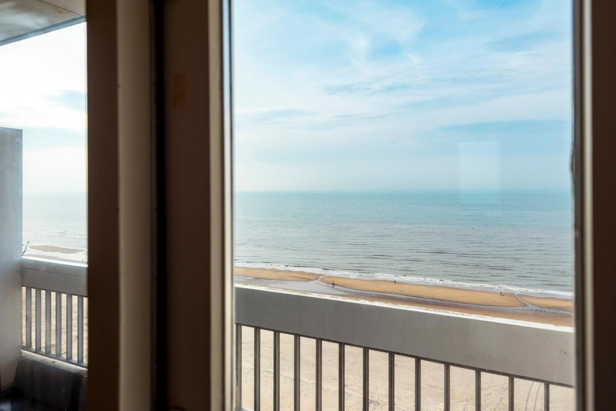 Apartmán Seaside Zandvoort Exteriér fotografie