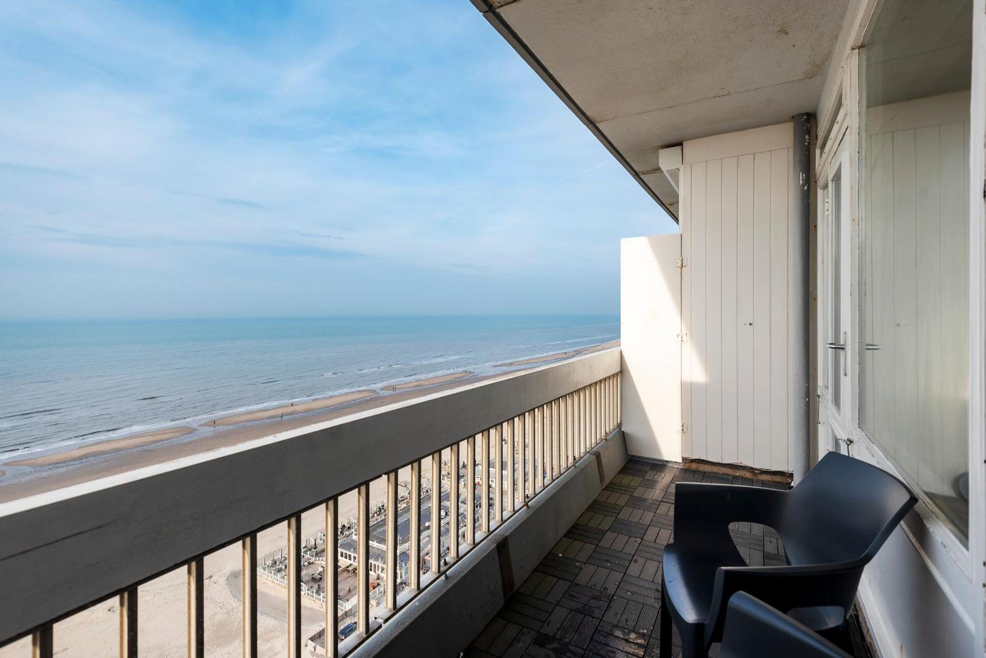 Apartmán Seaside Zandvoort Exteriér fotografie