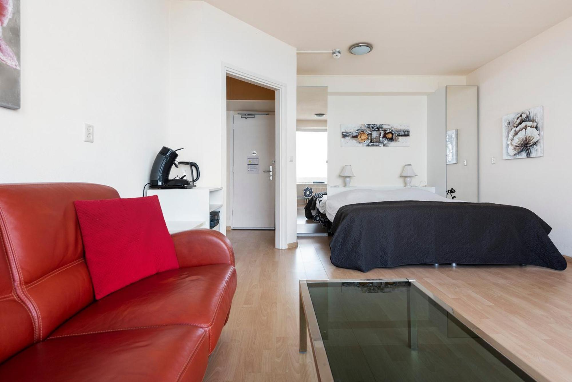 Apartmán Seaside Zandvoort Exteriér fotografie