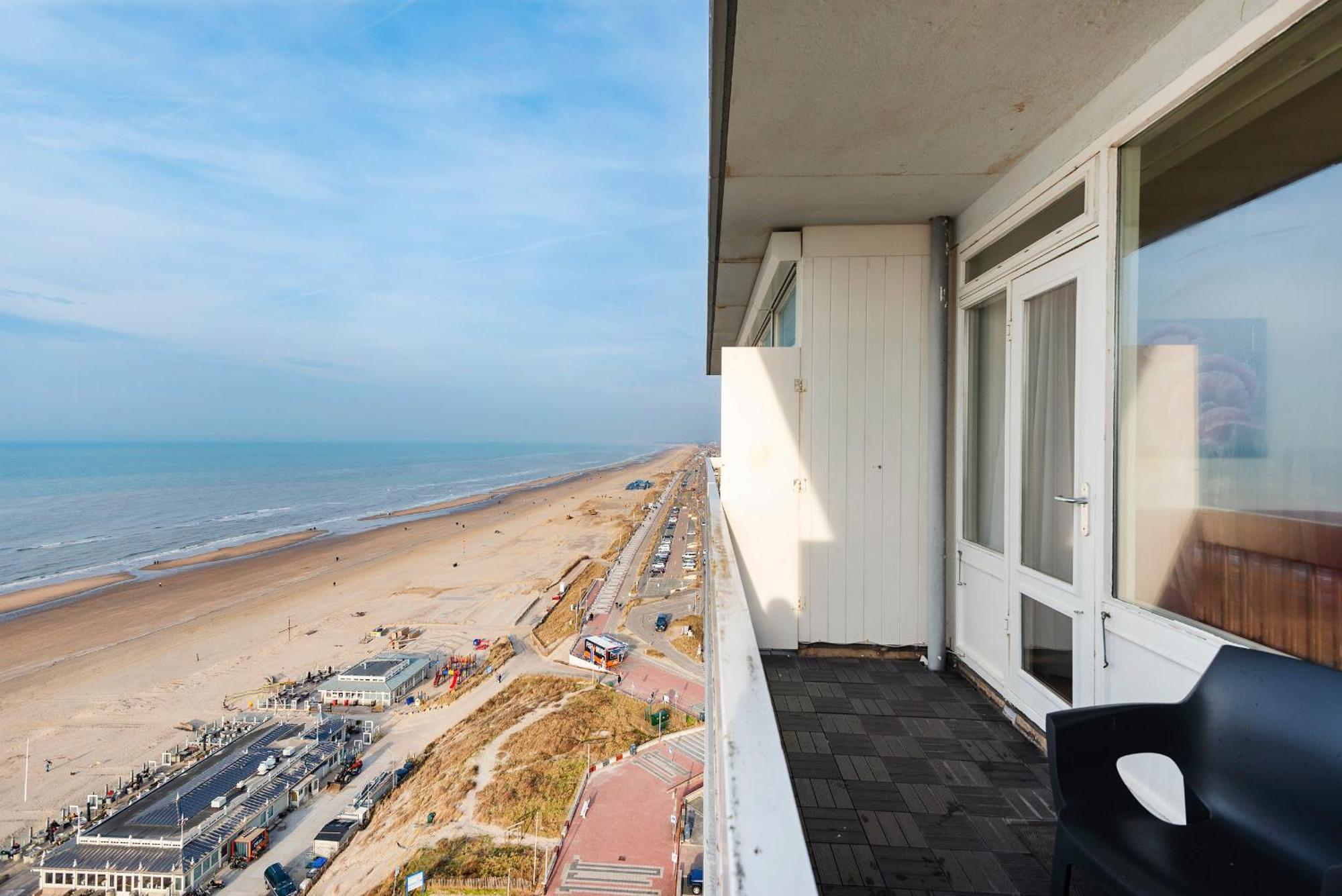 Apartmán Seaside Zandvoort Exteriér fotografie