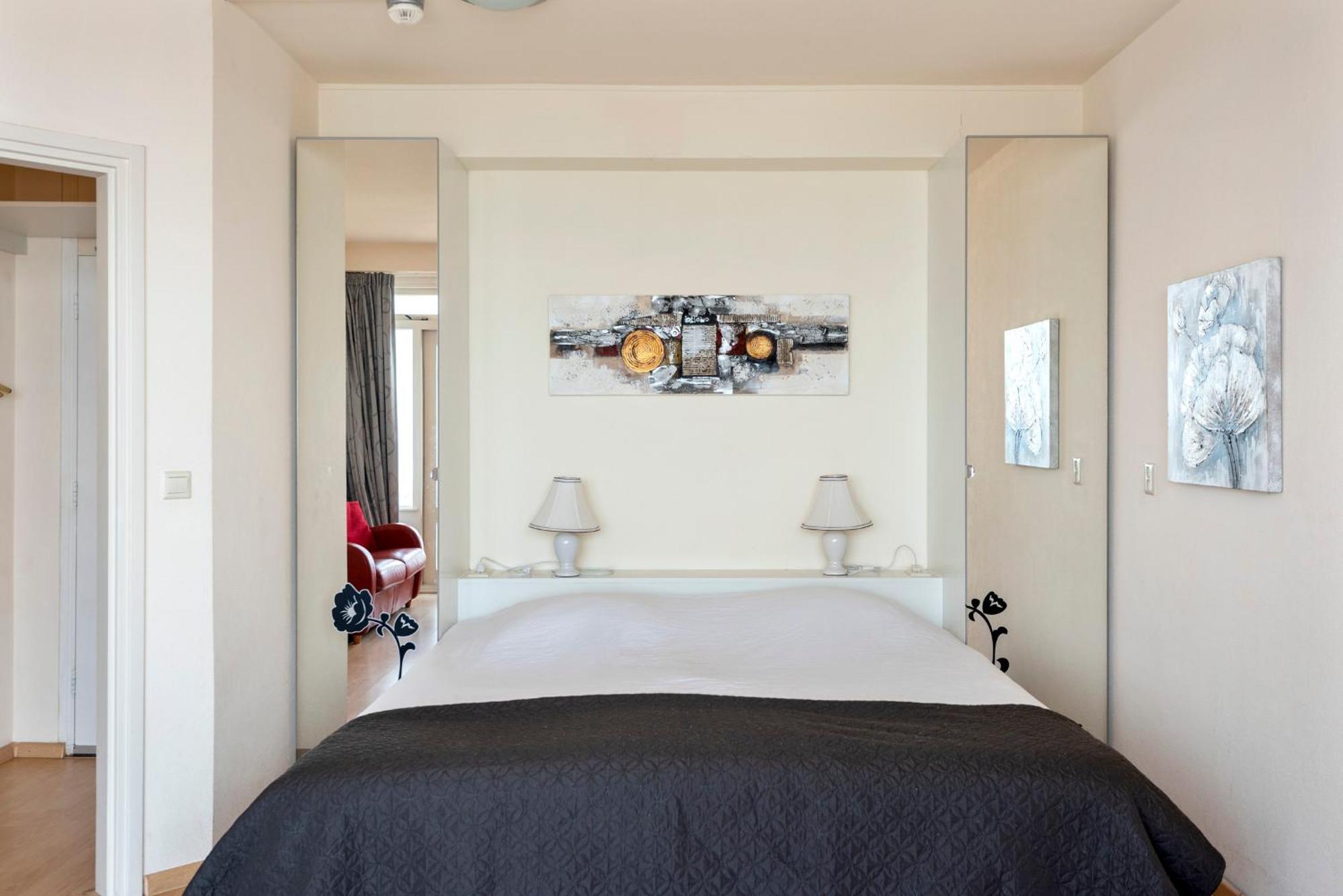 Apartmán Seaside Zandvoort Exteriér fotografie
