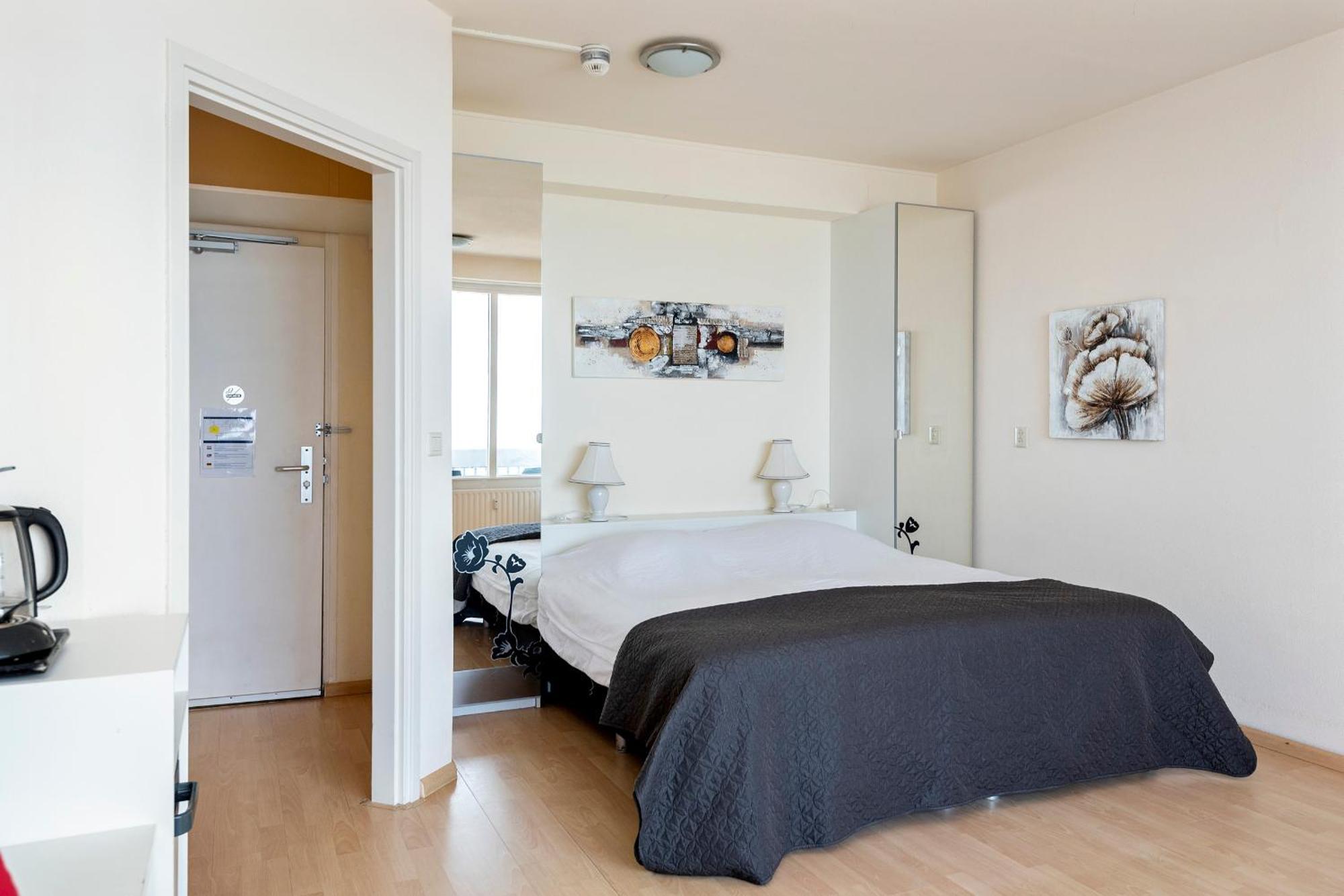 Apartmán Seaside Zandvoort Exteriér fotografie