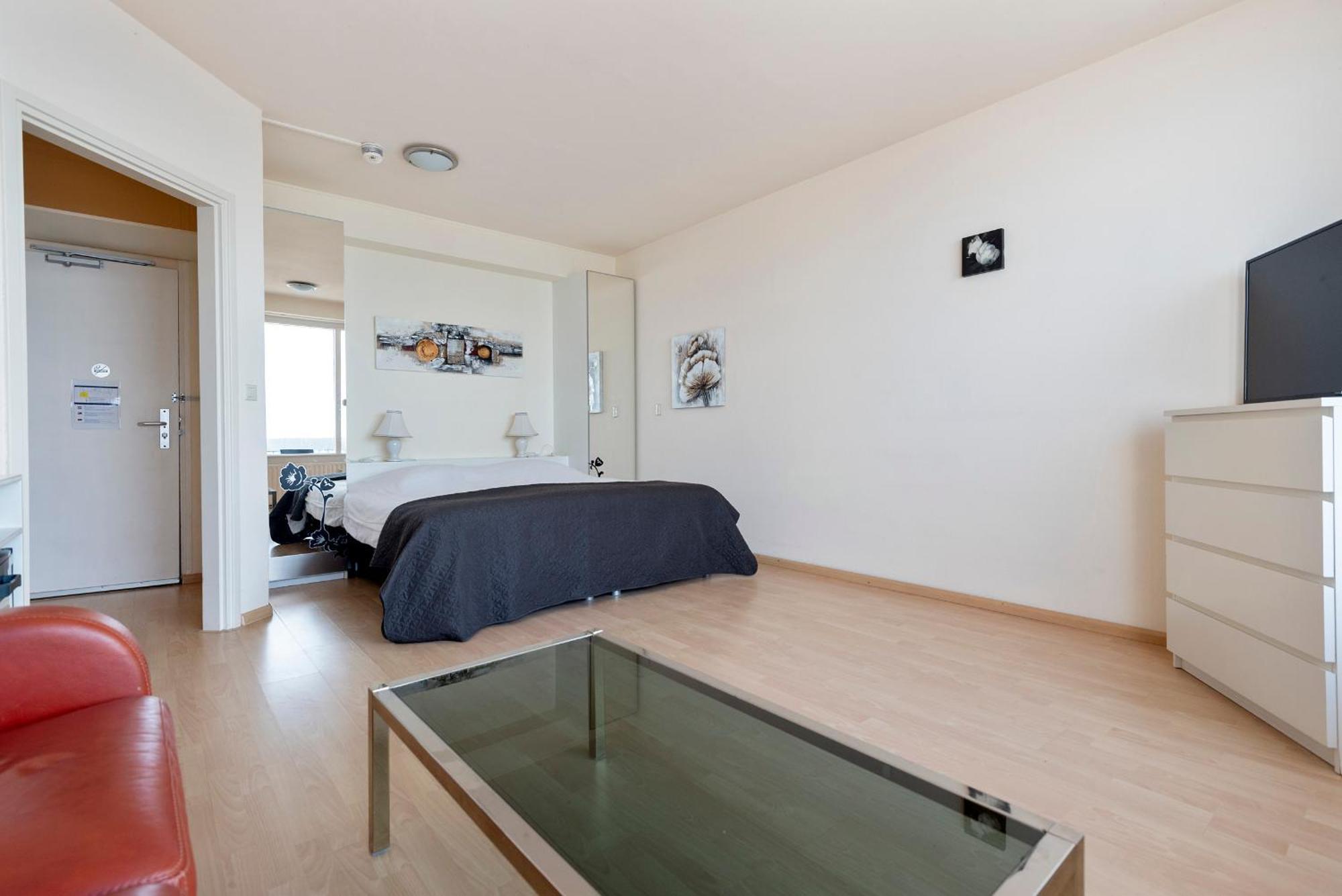 Apartmán Seaside Zandvoort Exteriér fotografie