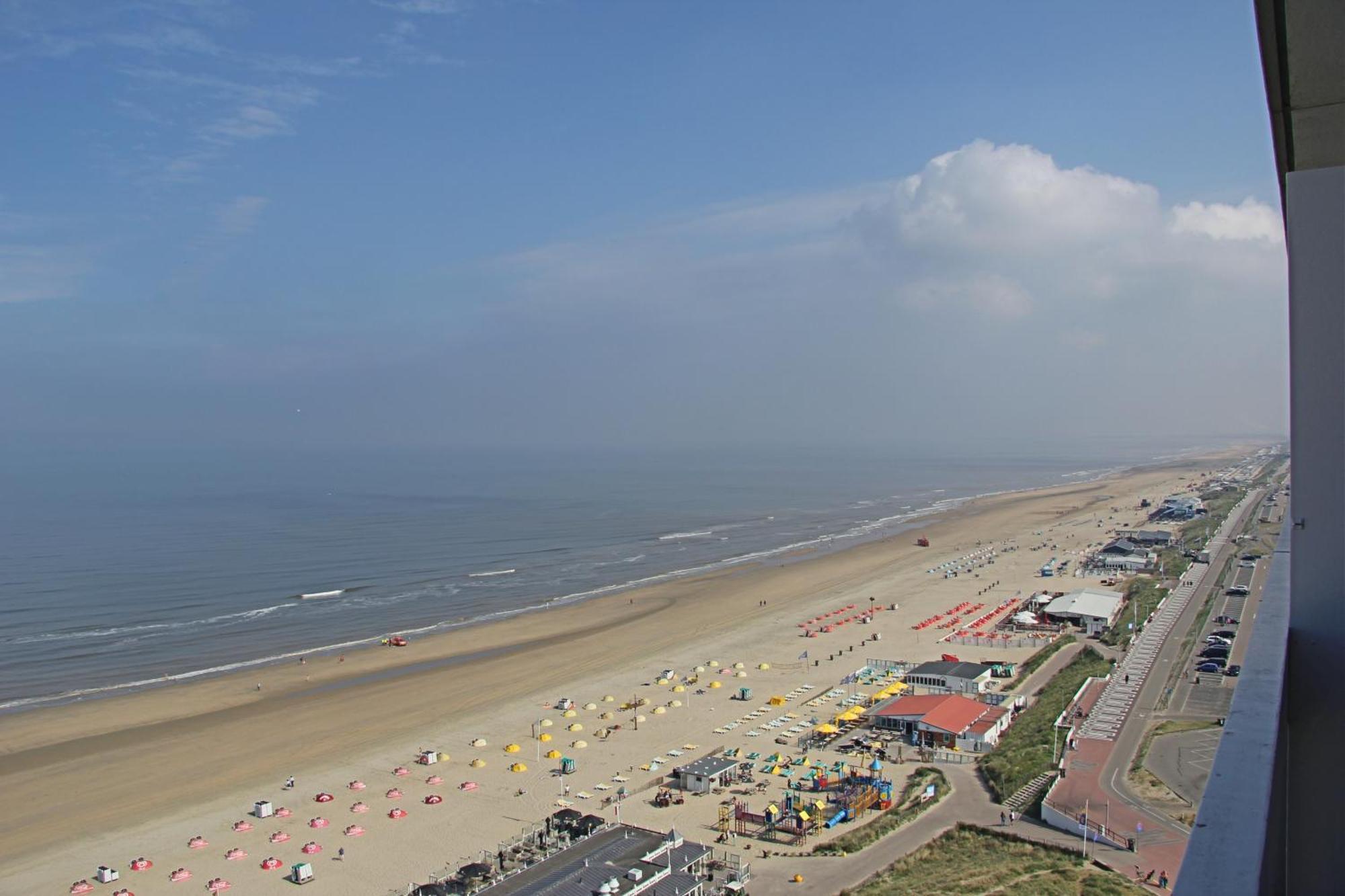 Apartmán Seaside Zandvoort Exteriér fotografie