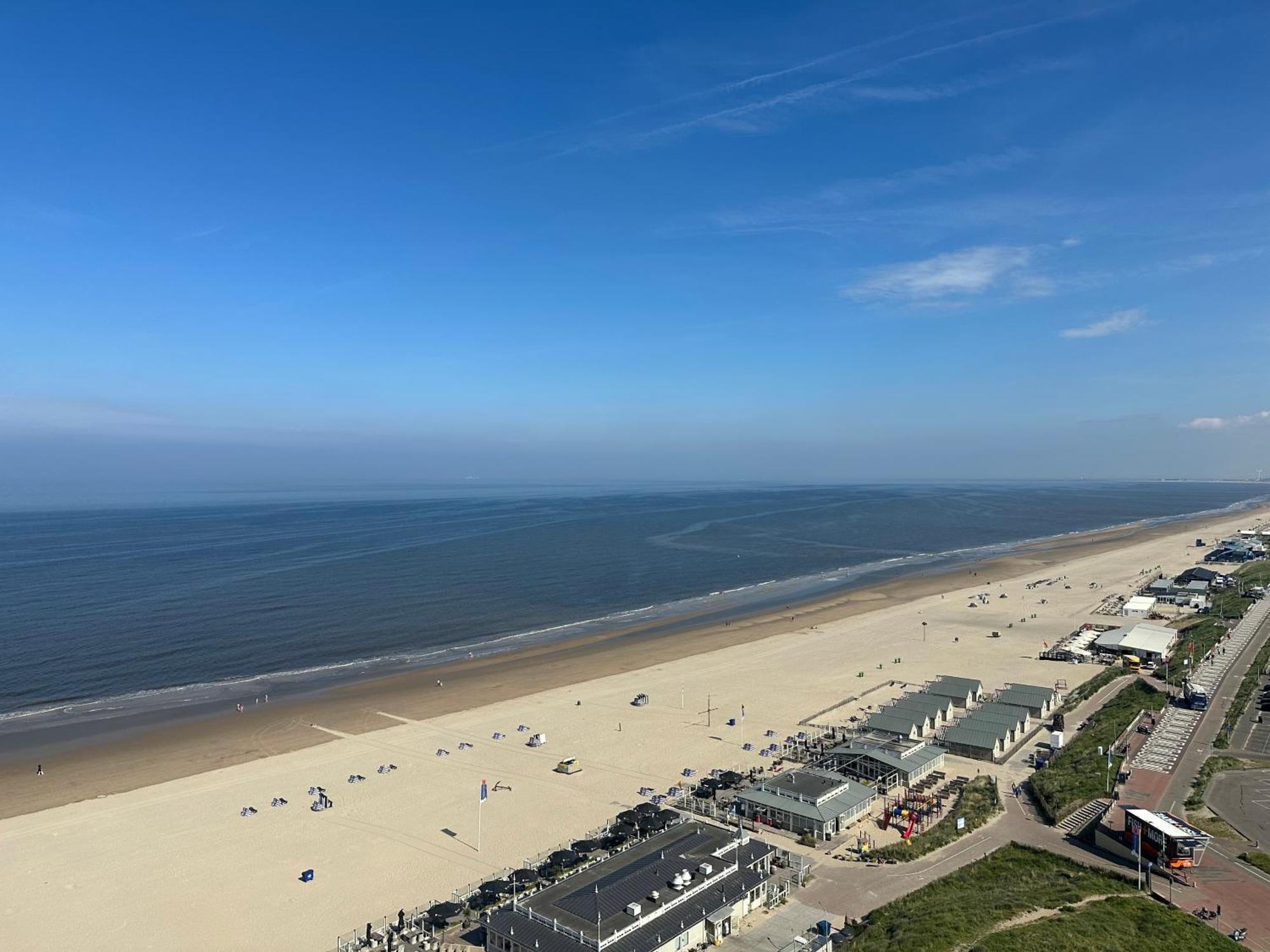 Apartmán Seaside Zandvoort Exteriér fotografie